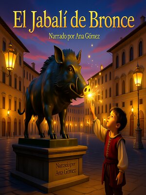 cover image of El Jabalí de Bronce